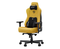 ANDA SEAT Kaiser 3E XL fabric Bright Yellow - 1473962 - zdjęcie 3